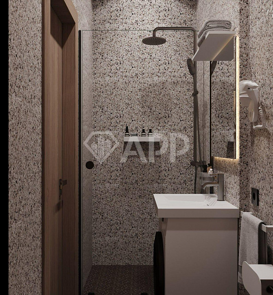 Апарт-отель на 44 номера в Казани фото