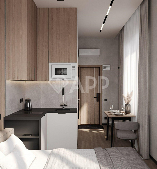 Апарт-отель на 44 номера в Казани фото