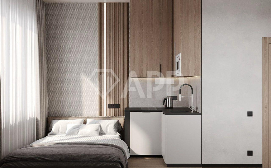 Апарт-отель на 44 номера в Казани фото