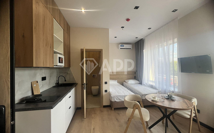 Апарт-отель на 44 номера в Казани фото