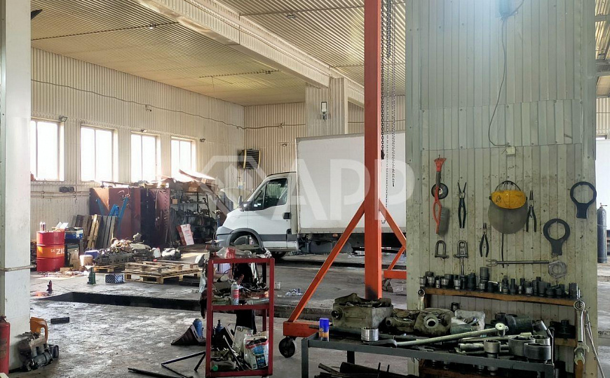 Продаю здание и землю на первой линии М7 фото