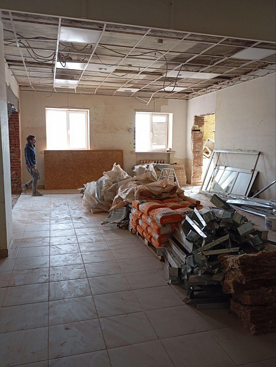 Магазин 63 квм и 107 м² фото