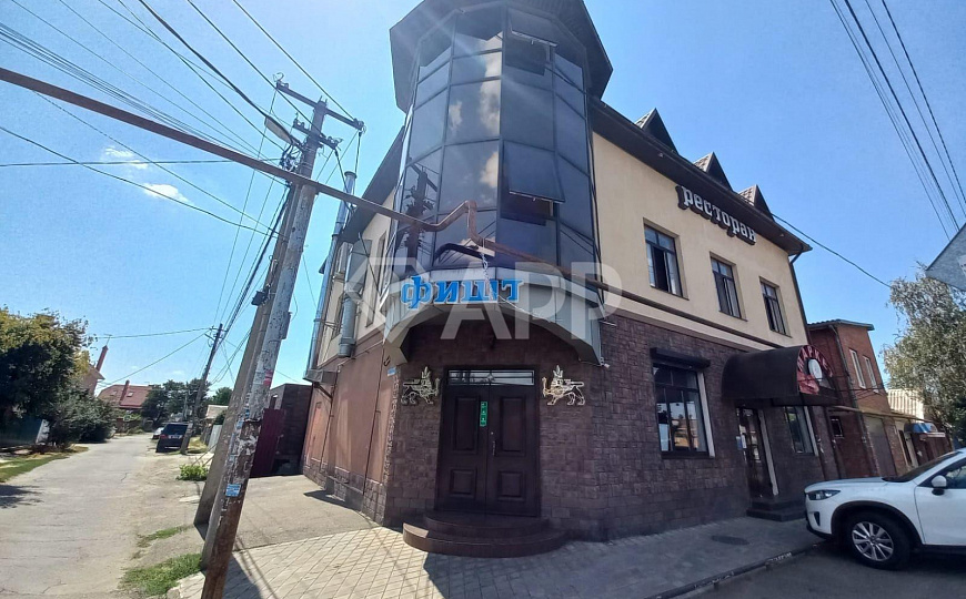 Продаю здание с арендатором, 510 м² фото