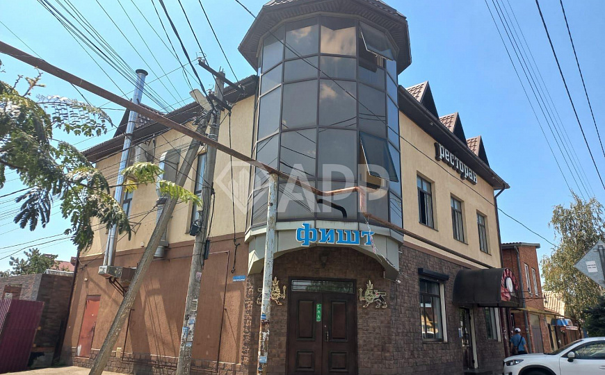 Продаю здание с арендатором, 510 м² фото