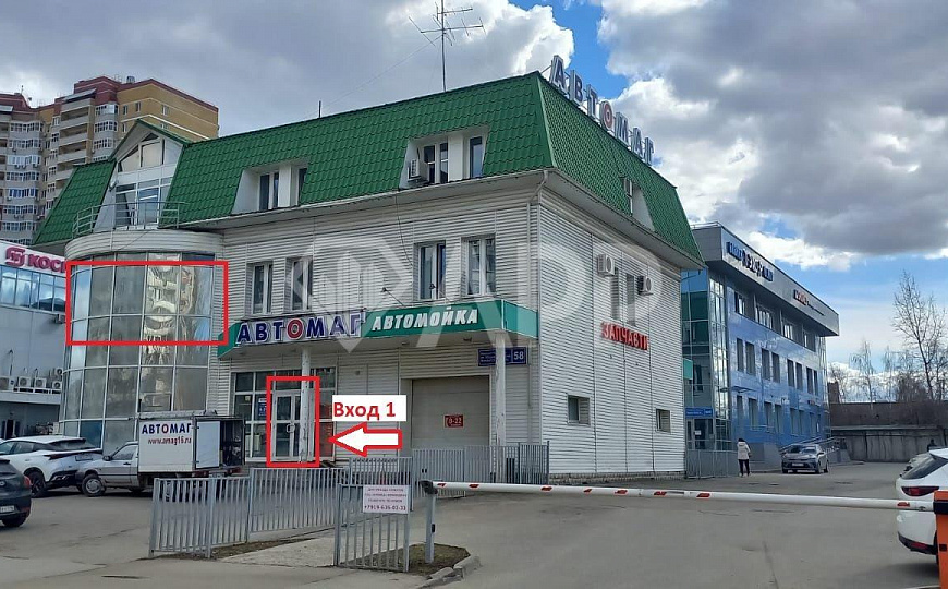 Офис - помещение на проходном месте Чуйкова фото