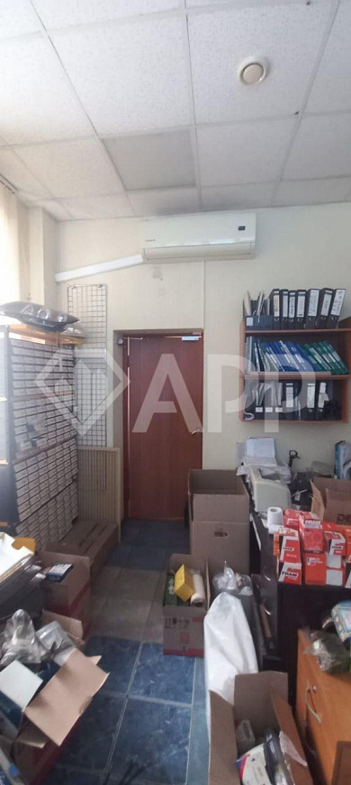 Офис - помещение на проходном месте Чуйкова фото