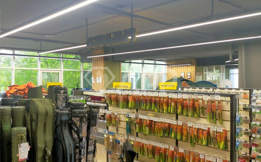 Сдаю 90 м² на первом этаже первой линии фото