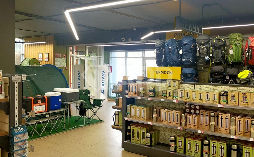 Сдаю 90 м² на первом этаже первой линии фото