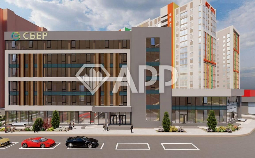 Сдам торговый центр, 100 м² фото