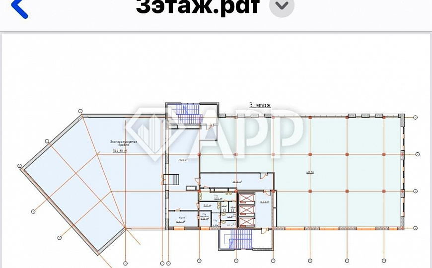 Сдам торговый центр, 100 м² фото