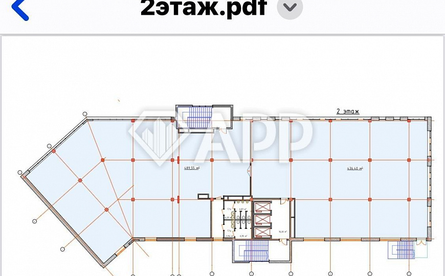 Сдам торговый центр, 100 м² фото