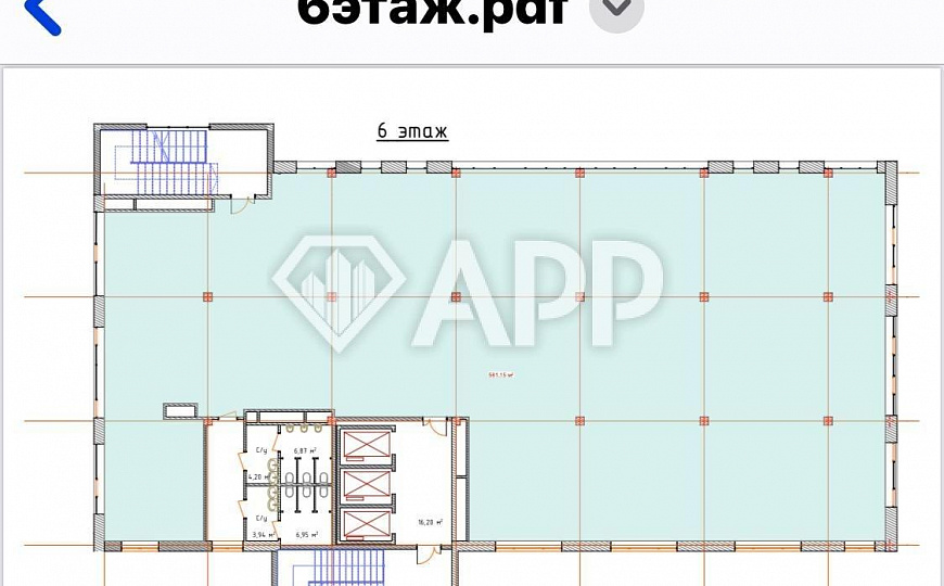 Сдам торговый центр, 100 м² фото