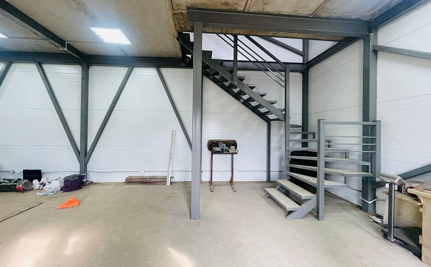 Продам производственное помещение 160 м2 фото