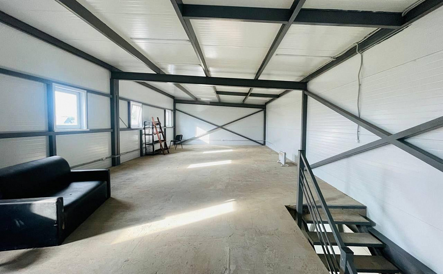 Продам производственное помещение 160 м2 фото