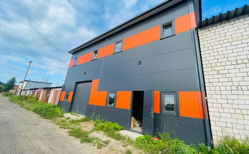 Продам производственное помещение 160 м2 фото