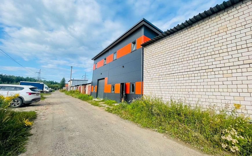 Продам производственное помещение 160 м2 фото