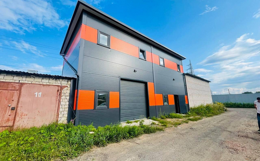 Продам производственное помещение 160 м2 фото