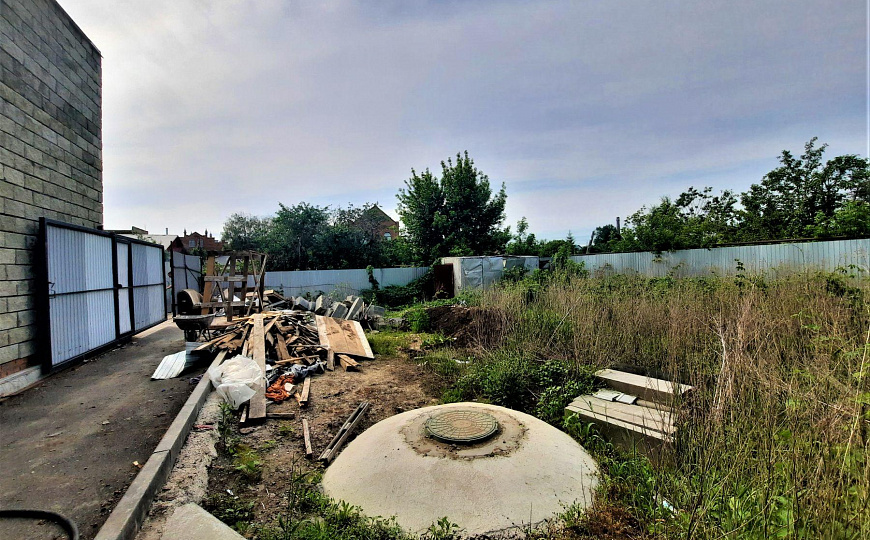 Земельный участок, 400 м² фото