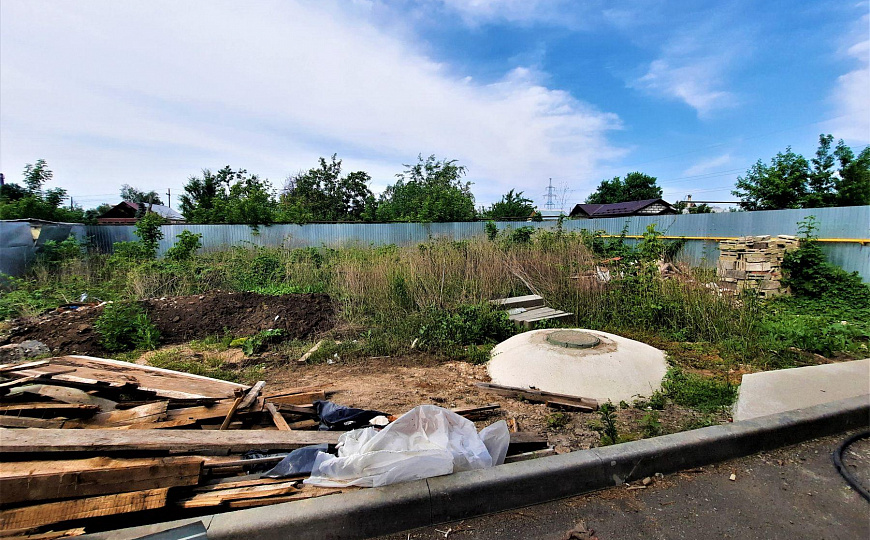 Земельный участок, 400 м² фото