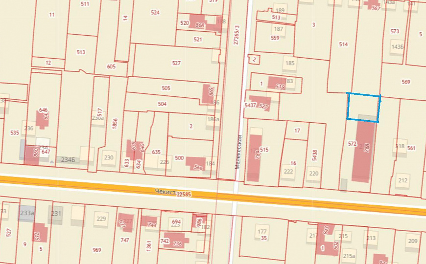 Земельный участок, 400 м² фото