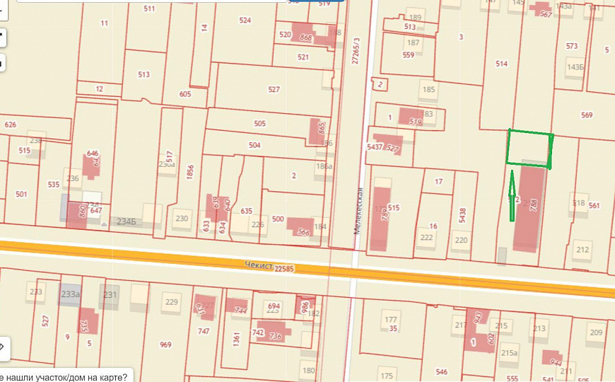 Земельный участок, 400 м² фото