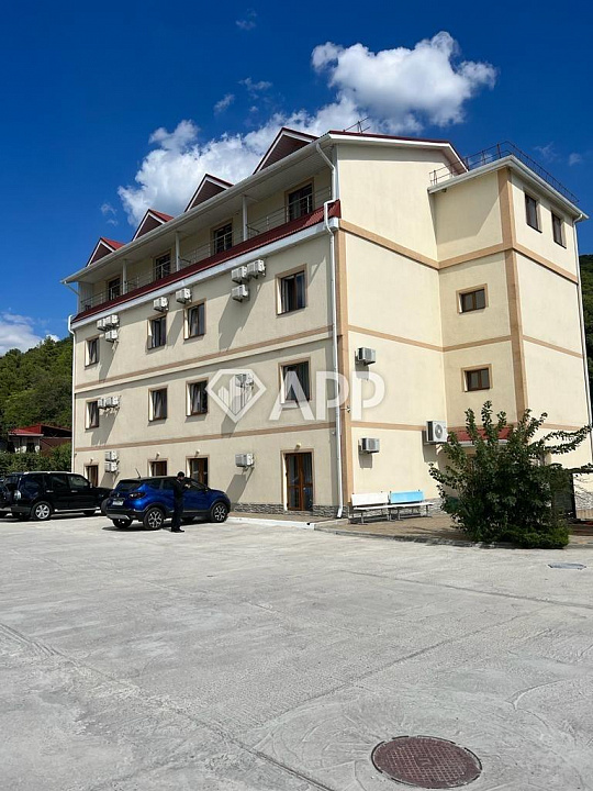 Продаю гостиница/пансионат/санаторий 4500 м² фото