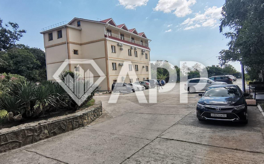 Продаю гостиница/пансионат/санаторий 4500 м² фото