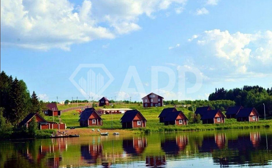 База отдыха у р.Истра, 24990 м² фото