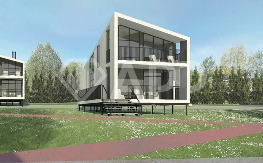 База отдыха у р.Истра, 24990 м² фото