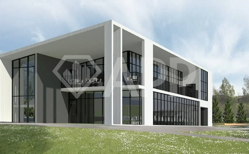 База отдыха у р.Истра, 24990 м² фото