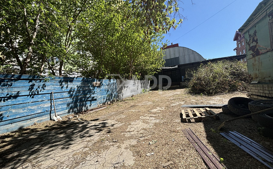 Склад с пандусом в центре городе , 400 м² фото