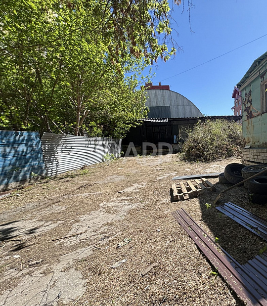 Склад с пандусом в центре городе , 400 м² фото