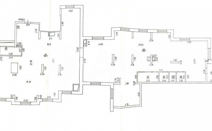 Продаю коммерческое помещение, 317,5 м²с долгосрочным арендатором. фото