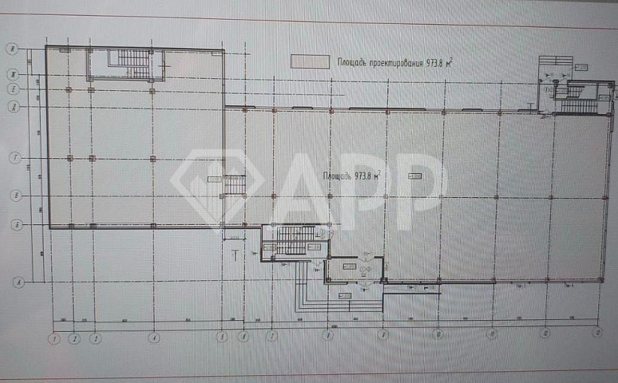 Аренда торговое, офисное помещение, 300 м² фото