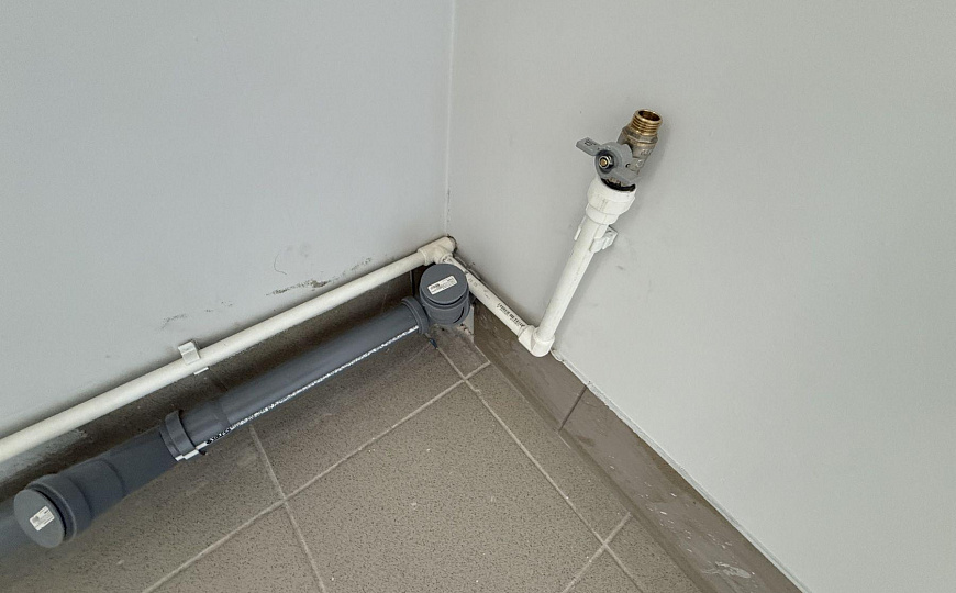 Сдам офисное помещение, 25,8 м² с водой фото