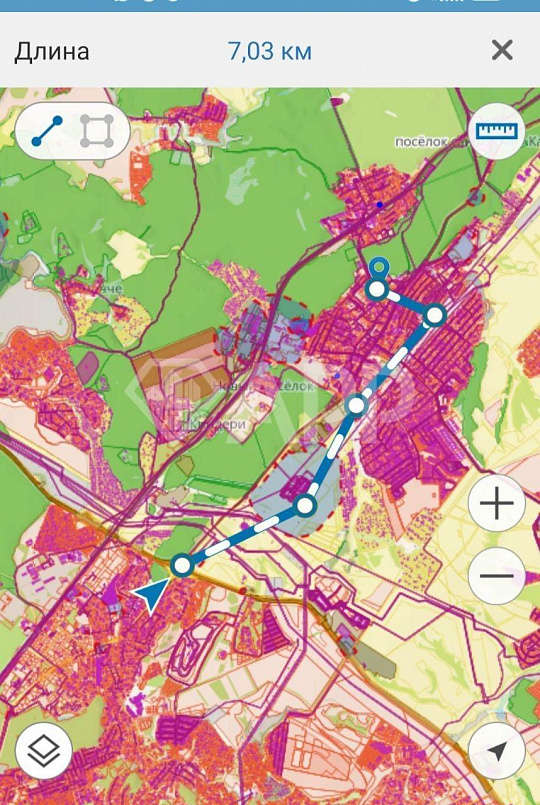 Сдам помещение в центре Высокой горы фото