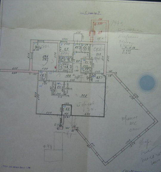 Отдельно стоящее здание, 400 м² фото