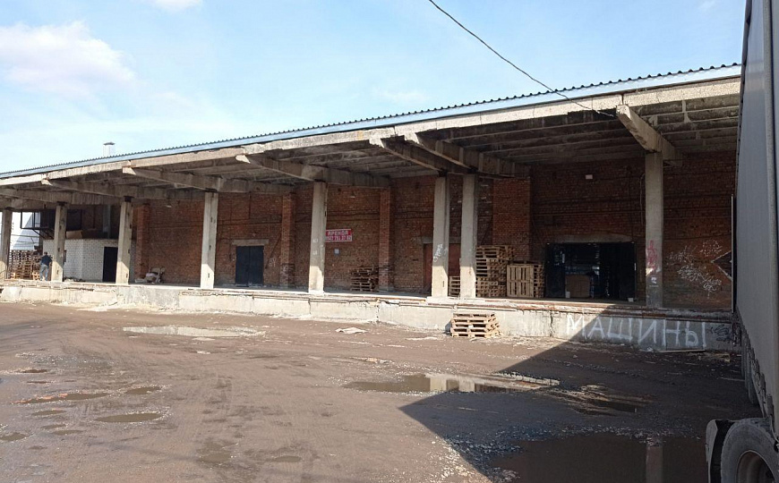 Складское отапливаемое помещение, 300 м² фото