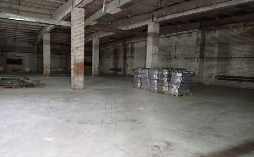 Складское отапливаемое помещение, 300 м² фото
