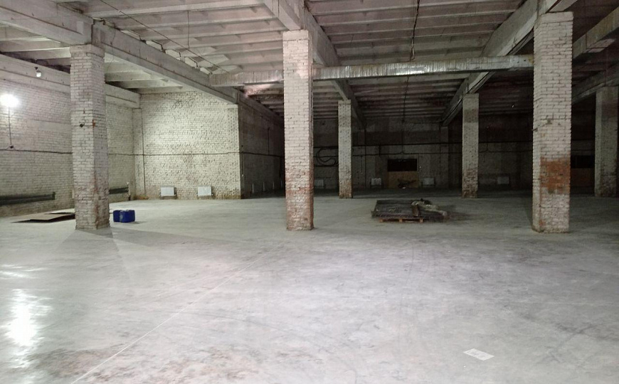 Складское отапливаемое помещение, 300 м² фото