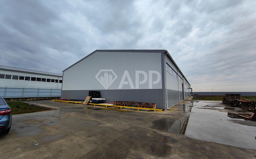 Продаю имущественный комплекс, 10000 кв.м. фото