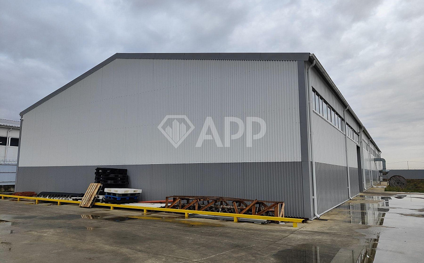 Продаю имущественный комплекс, 10000 кв.м. фото