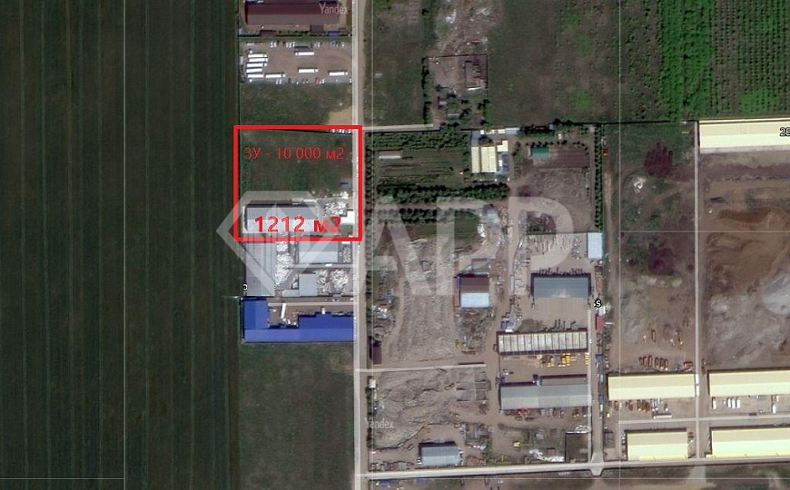 Продаю имущественный комплекс, 10000 кв.м. фото