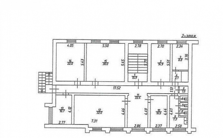Сдам офис, 200 м² фото