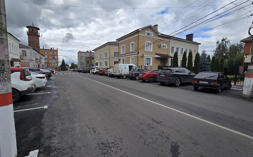 Офис в деловом центре города. фото