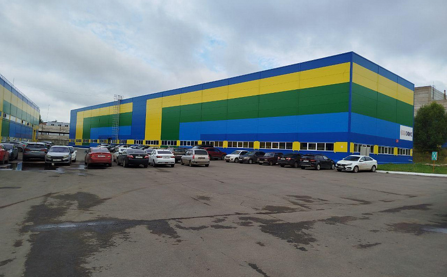 Склад 900м² на Вотк шоссе цена с НДС фото