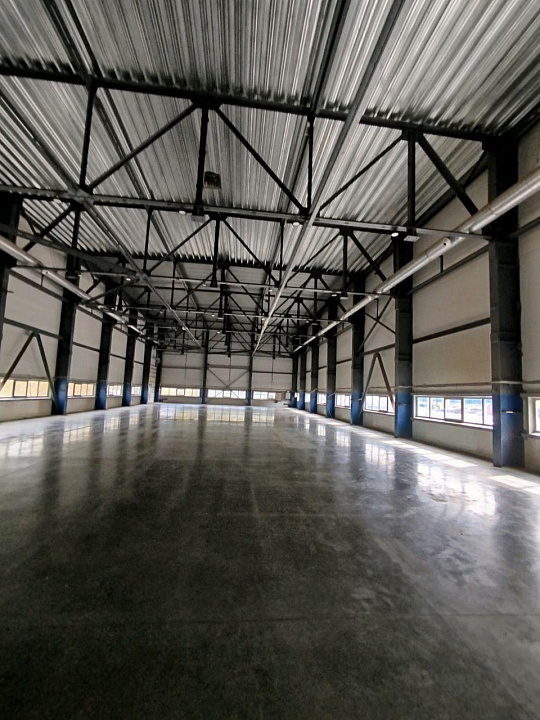 Склад 900м² на Вотк шоссе цена с НДС фото