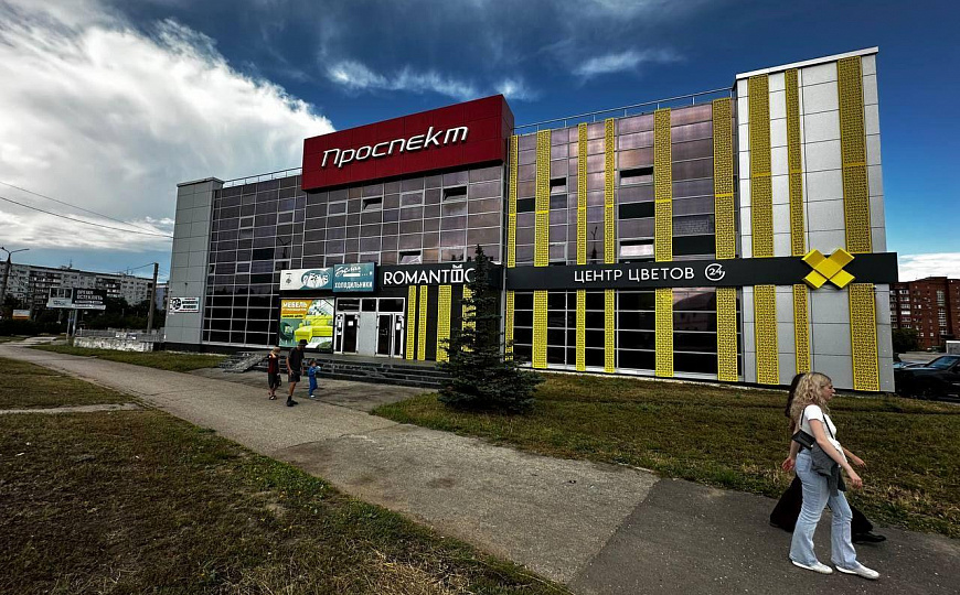 Аренда 200 м2 в новом здании на пр. Победы фото