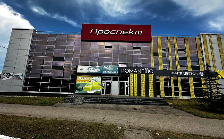 Аренда 200 м2 в новом здании на пр. Победы фото