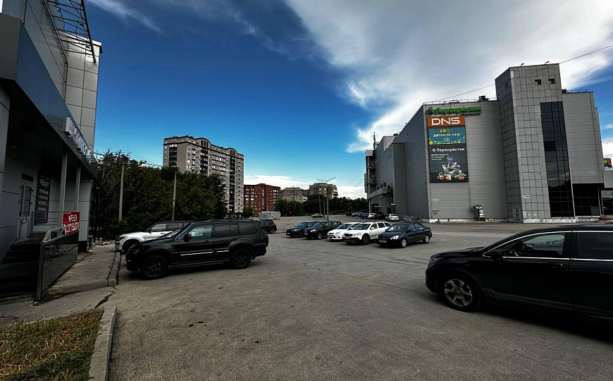 Аренда 200 м2 в новом здании на пр. Победы фото